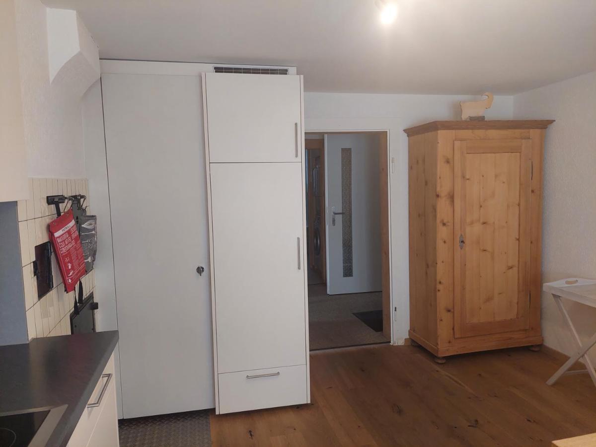 Ferienwohnung Mit Charme - Lenzerheide Lain Vaz-Obervaz Exterior foto